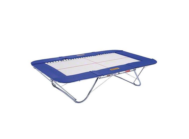Trampoline Master School med hjulstativ 
